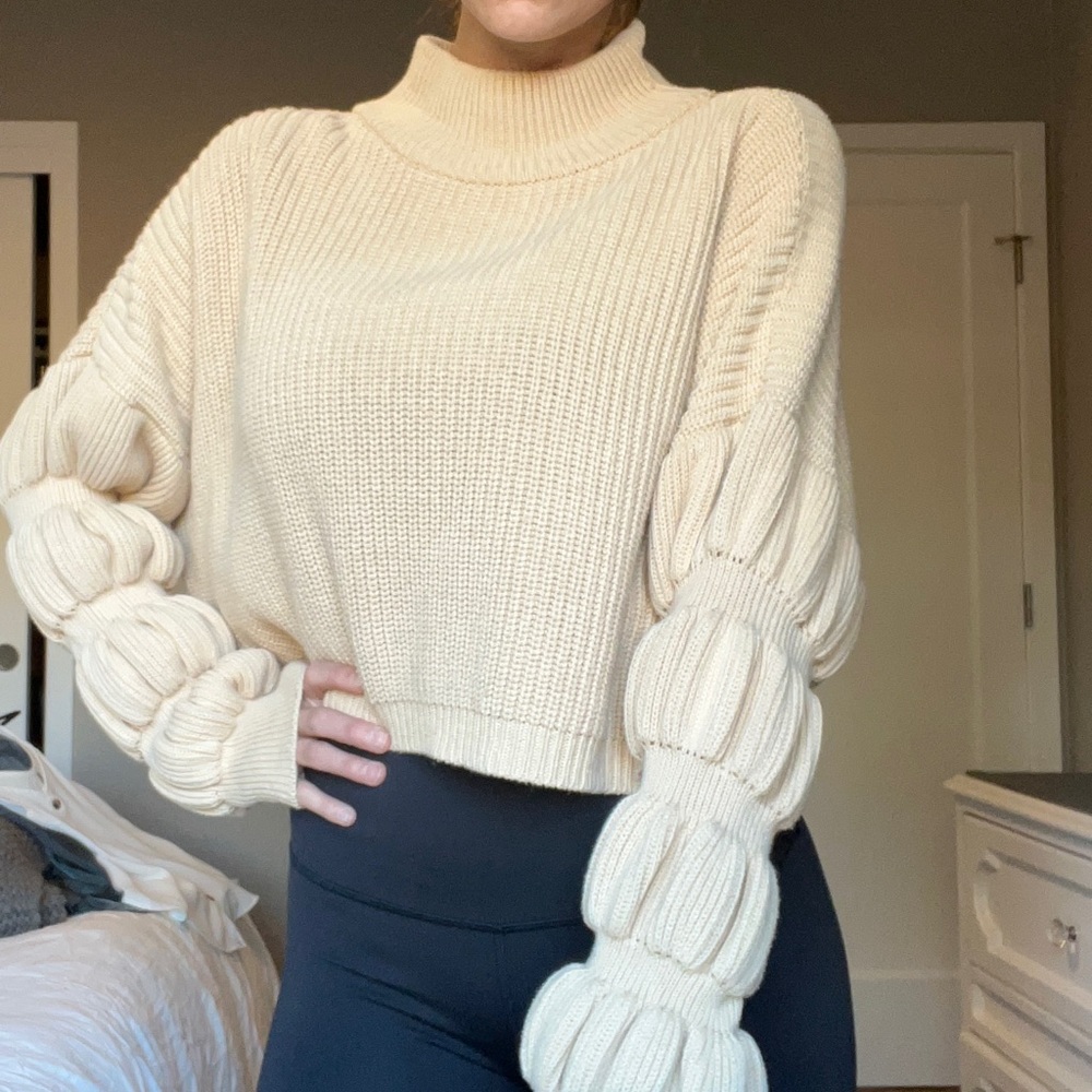 12th tribe sweater
